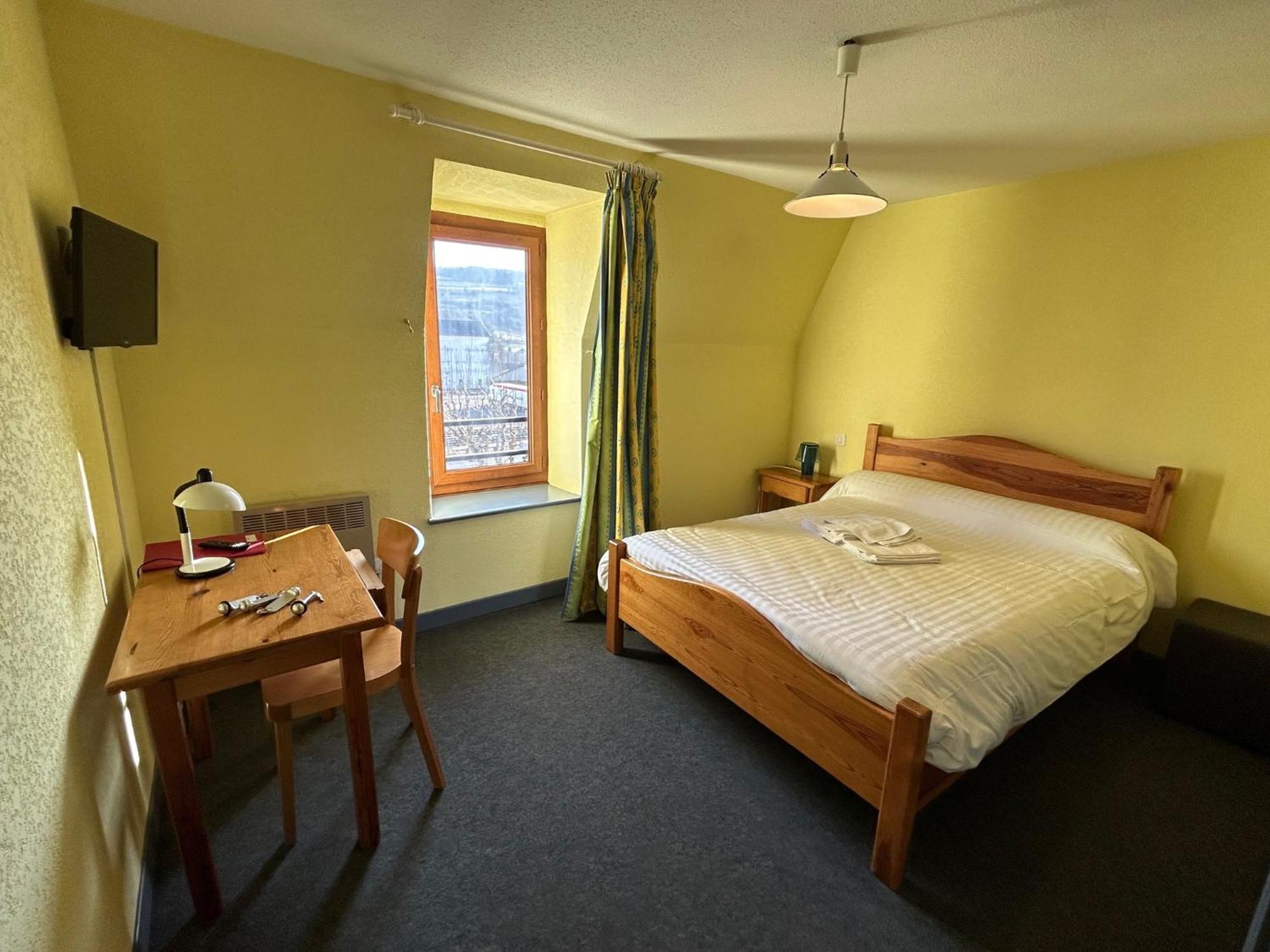 Aux Globe-Trotters Hotel Murat  Eksteriør billede