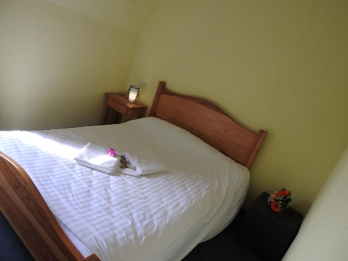 Aux Globe-Trotters Hotel Murat  Eksteriør billede