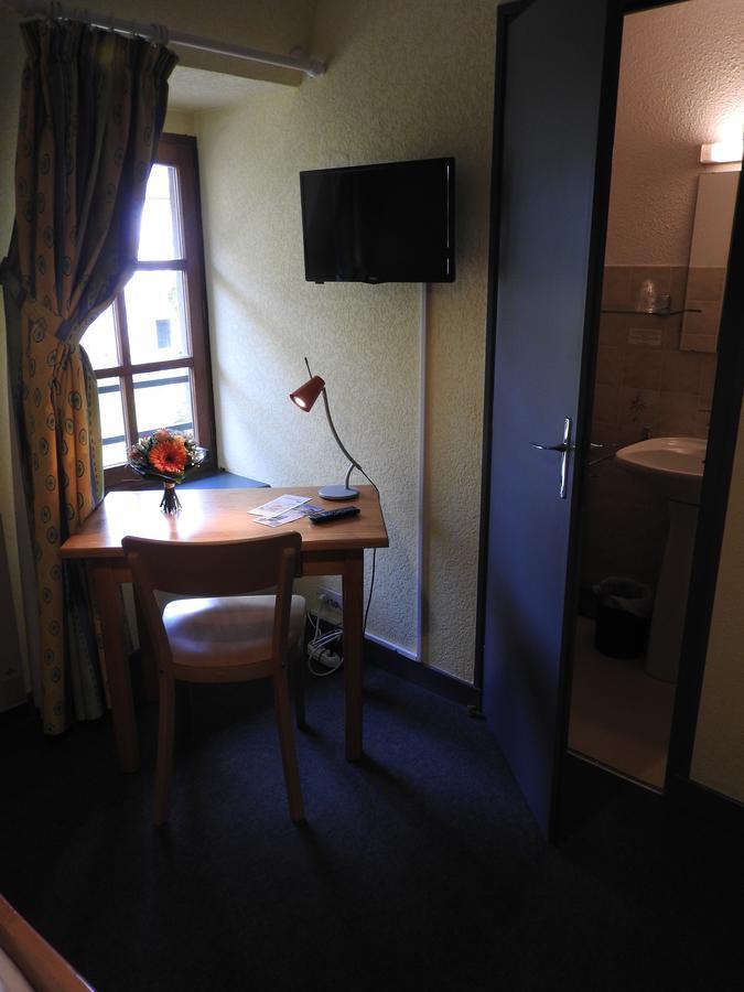 Aux Globe-Trotters Hotel Murat  Eksteriør billede