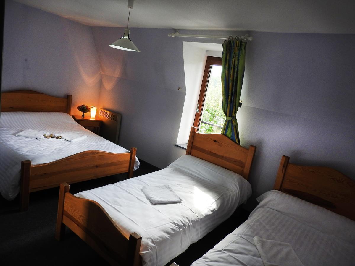 Aux Globe-Trotters Hotel Murat  Eksteriør billede