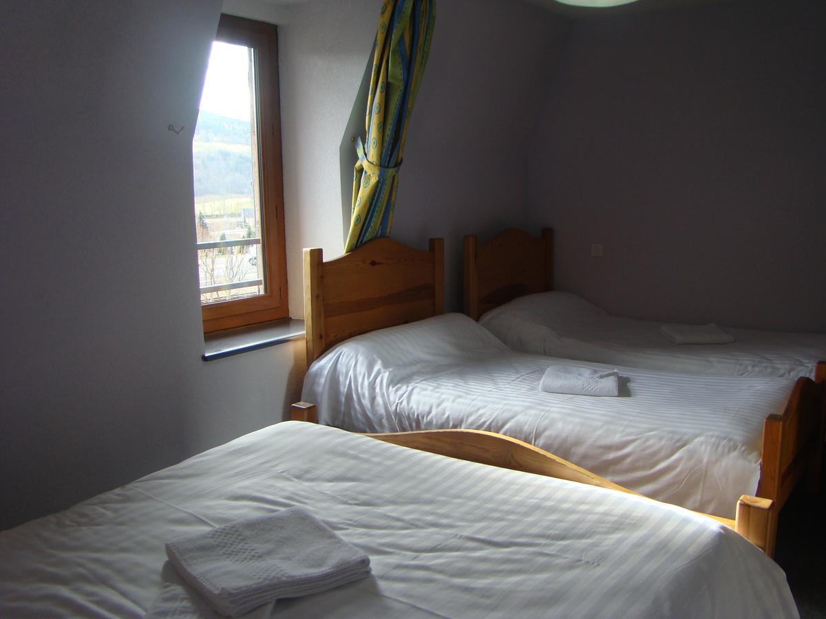 Aux Globe-Trotters Hotel Murat  Eksteriør billede